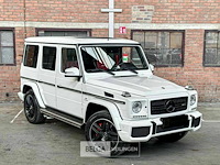 Mercedes-benz g63 amg edition 463 - afbeelding 22 van  25