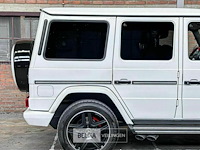 Mercedes-benz g63 amg edition 463 - afbeelding 23 van  25