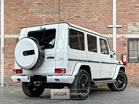 Mercedes-benz g63 amg edition 463 - afbeelding 25 van  25