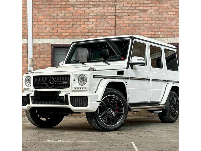 Mercedes-benz g63 amg edition 463 Mercedes-benz g63 amg edition 463