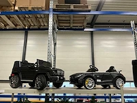Mercedes-benz g63&gt speelgoedautos (2x) - afbeelding 1 van  4