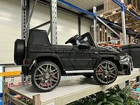 Mercedes-benz g63&gt speelgoedautos (2x) - afbeelding 3 van  4