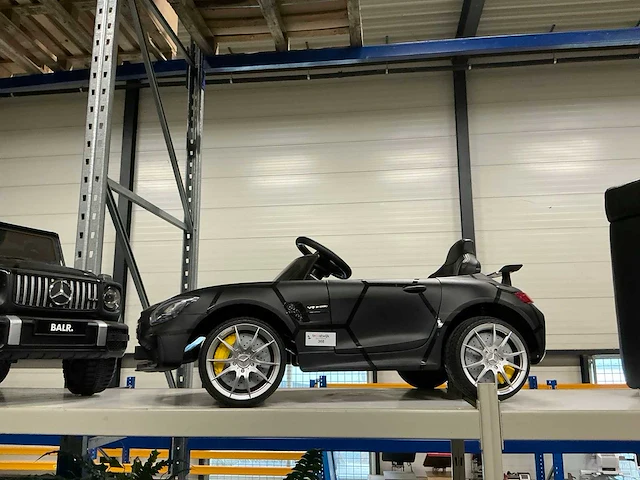 Mercedes-benz g63&gt speelgoedautos (2x) - afbeelding 4 van  4