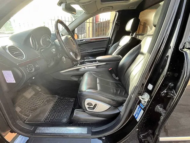 Mercedes-benz gl 420 cdi 4matic automaat, vdt-63-r - afbeelding 3 van  15