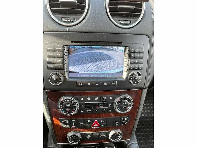 Mercedes-benz gl 420 cdi 4matic automaat, vdt-63-r - afbeelding 5 van  15