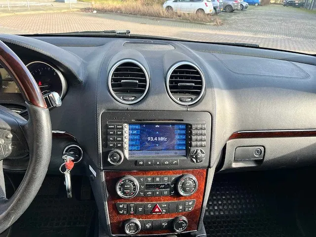 Mercedes-benz gl 420 cdi 4matic automaat, vdt-63-r - afbeelding 15 van  15
