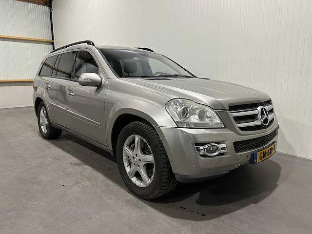 Mercedes-benz gl-klasse 450 7-persoons gn-619-t - afbeelding 24 van  26