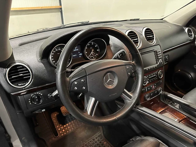Mercedes-benz gl-klasse 450 v8 -youngtimer gn-619-t - afbeelding 26 van  26
