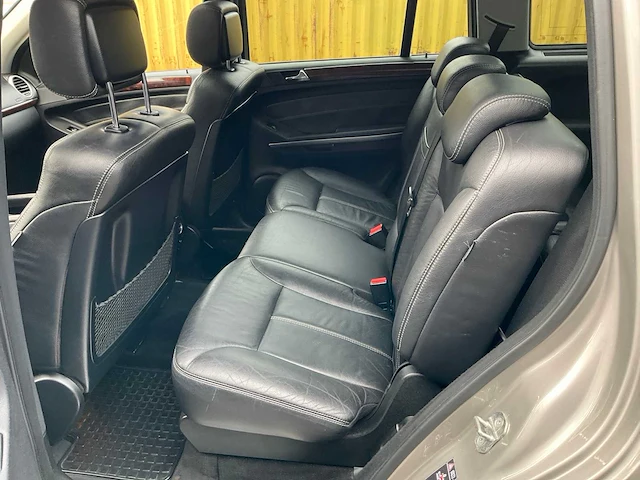 Mercedes-benz gl-klasse 450 v8 4-matic (youngtimer) - afbeelding 5 van  26