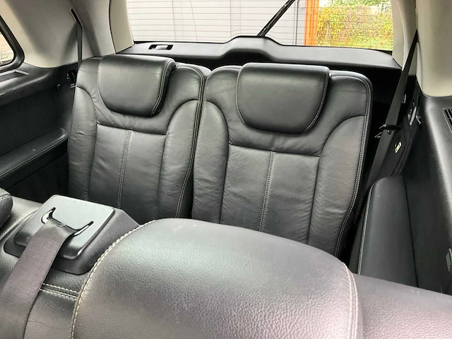 Mercedes-benz gl-klasse 450 v8 4-matic (youngtimer) - afbeelding 6 van  26