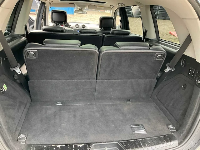 Mercedes-benz gl-klasse 450 v8 4-matic (youngtimer) - afbeelding 7 van  26