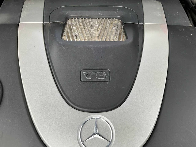 Mercedes-benz gl-klasse 450 v8 4-matic (youngtimer) - afbeelding 18 van  26