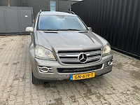 Mercedes-benz gl-klasse 450 v8 4-matic (youngtimer) - afbeelding 24 van  26