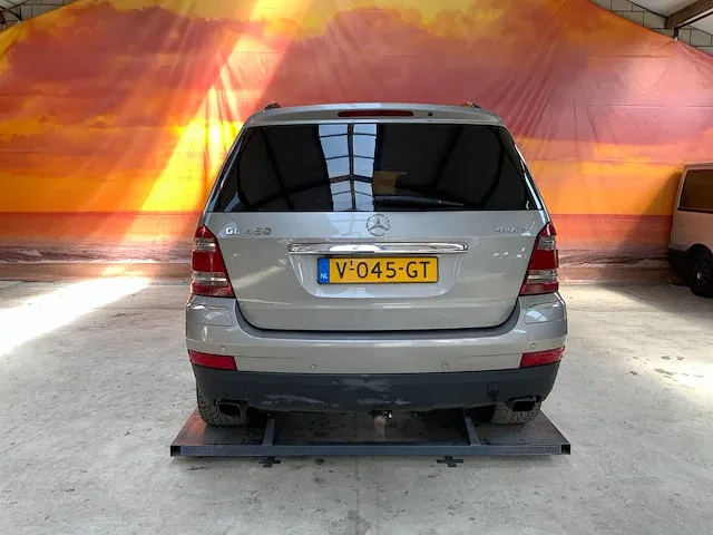 Mercedes-benz gl450 2007 - afbeelding 2 van  51