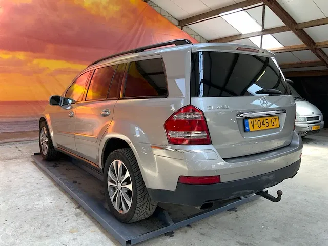Mercedes-benz gl450 2007 - afbeelding 5 van  51