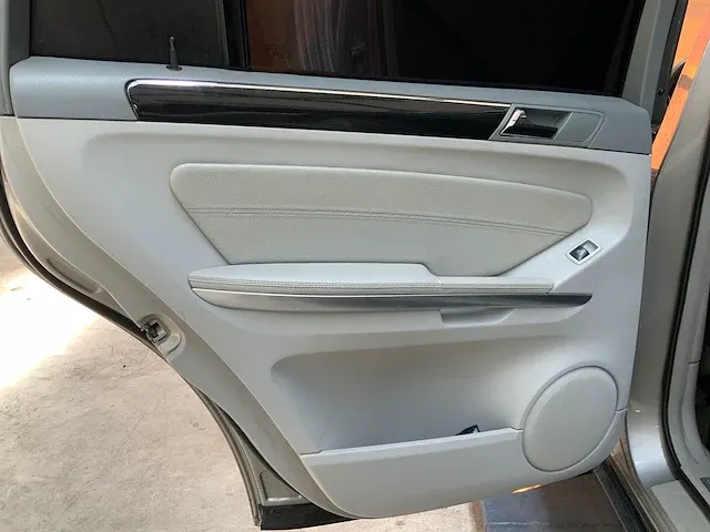 Mercedes-benz gl450 2007 - afbeelding 8 van  51