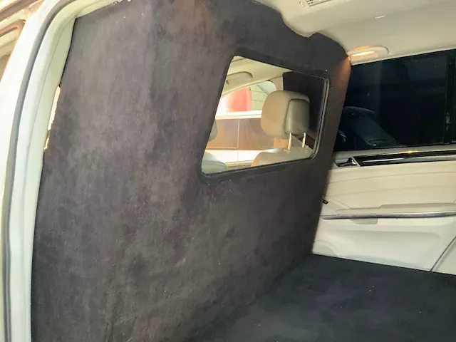 Mercedes-benz gl450 2007 - afbeelding 9 van  51