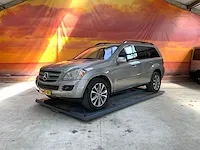 Mercedes-benz gl450 2007