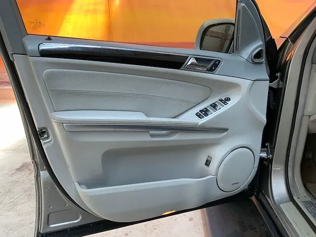 Mercedes-benz gl450 2007 - afbeelding 13 van  51