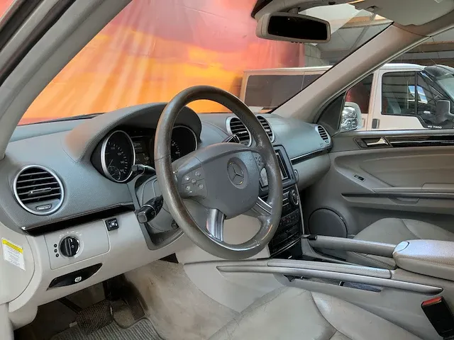 Mercedes-benz gl450 2007 - afbeelding 14 van  51