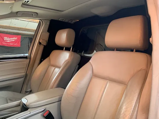 Mercedes-benz gl450 2007 - afbeelding 15 van  51