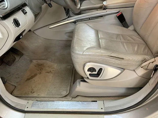 Mercedes-benz gl450 2007 - afbeelding 16 van  51