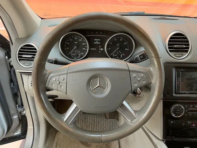Mercedes-benz gl450 2007 - afbeelding 18 van  51