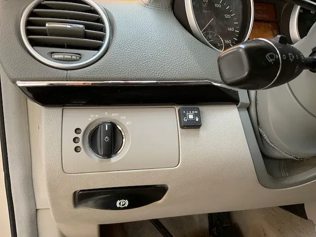 Mercedes-benz gl450 2007 - afbeelding 19 van  51