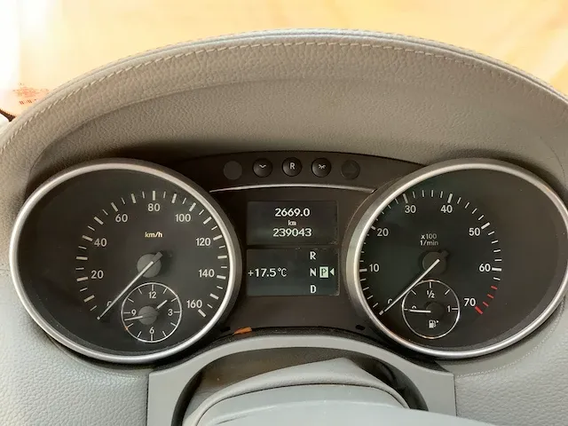 Mercedes-benz gl450 2007 - afbeelding 20 van  51
