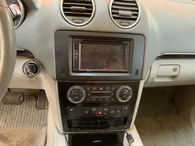 Mercedes-benz gl450 2007 - afbeelding 21 van  51