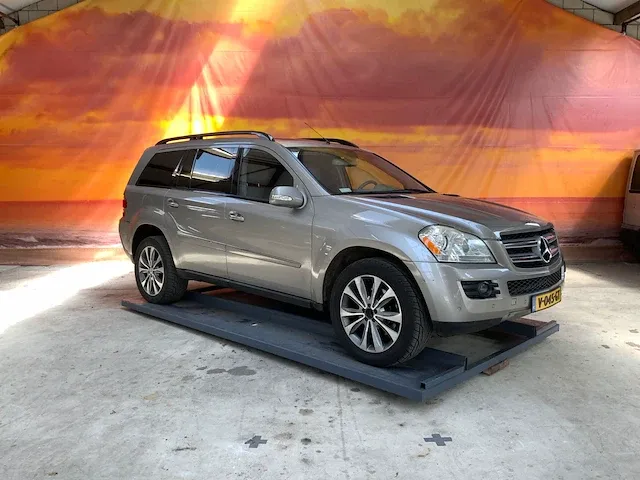 Mercedes-benz gl450 2007 - afbeelding 12 van  51