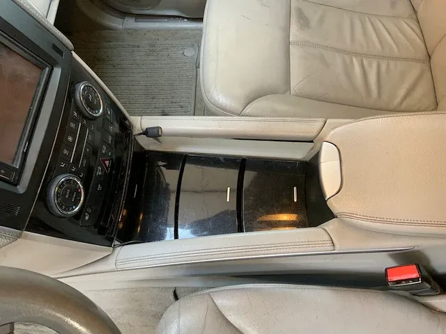 Mercedes-benz gl450 2007 - afbeelding 24 van  51