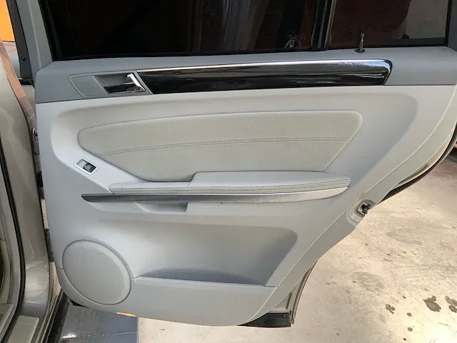 Mercedes-benz gl450 2007 - afbeelding 26 van  51