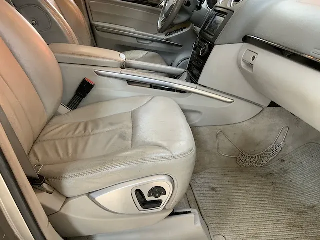 Mercedes-benz gl450 2007 - afbeelding 33 van  51