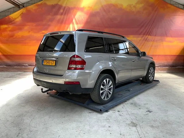 Mercedes-benz gl450 2007 - afbeelding 23 van  51