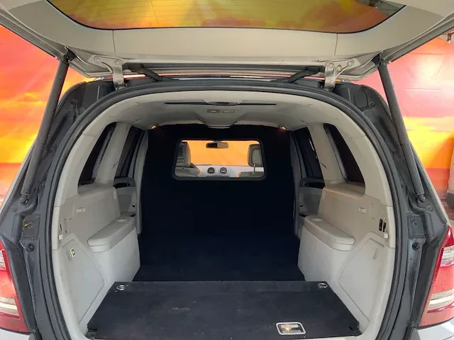 Mercedes-benz gl450 2007 - afbeelding 38 van  51