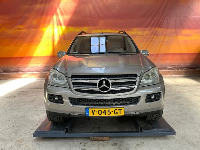 Mercedes-benz gl450 2007 - afbeelding 45 van  51
