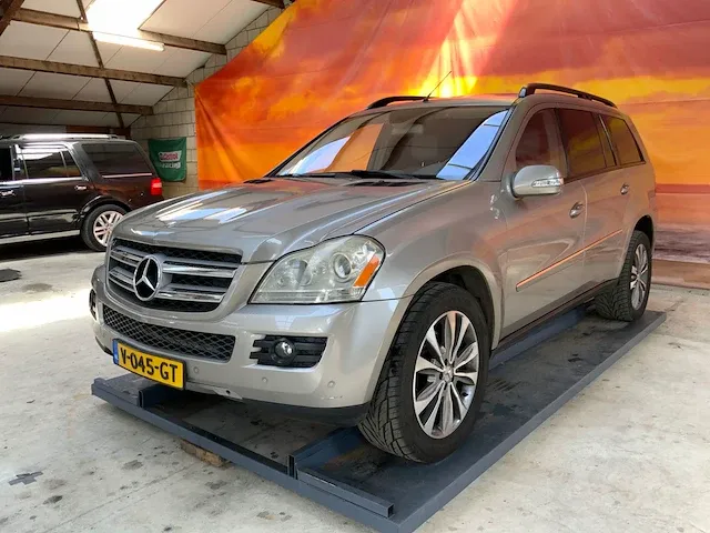 Mercedes-benz gl450 2007 - afbeelding 48 van  51