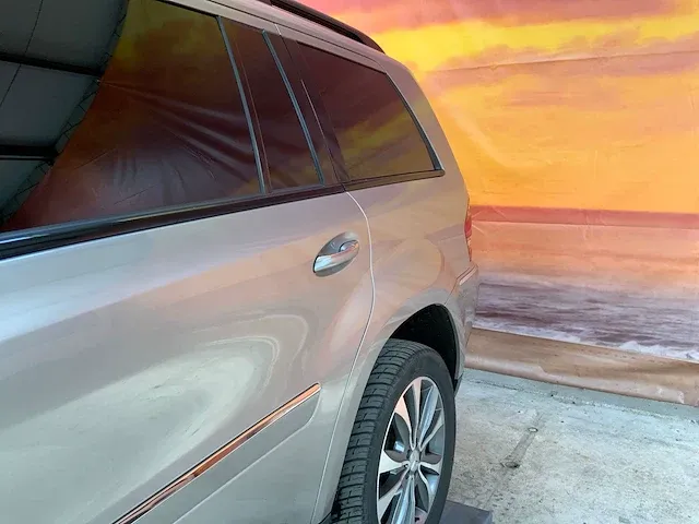 Mercedes-benz gl450 2007 - afbeelding 49 van  51
