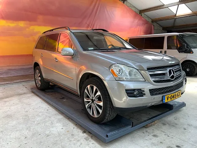 Mercedes-benz gl450 2007 - afbeelding 50 van  51