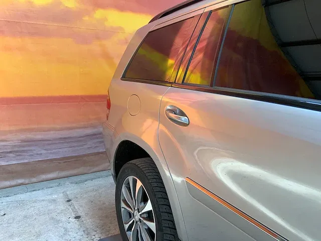 Mercedes-benz gl450 2007 - afbeelding 51 van  51
