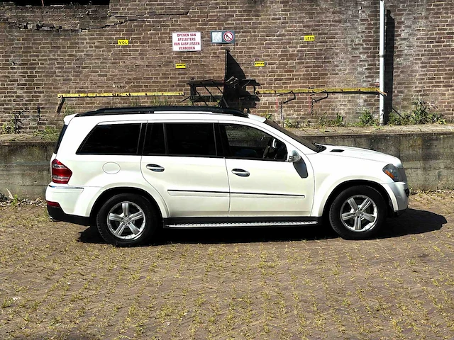 Mercedes-benz gl450 4.6 v8 4matic 330pk 2007 youngtimer gl-klasse - afbeelding 2 van  43