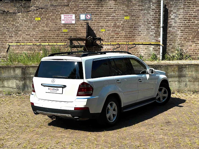 Mercedes-benz gl450 4.6 v8 4matic 330pk 2007 youngtimer gl-klasse - afbeelding 4 van  43