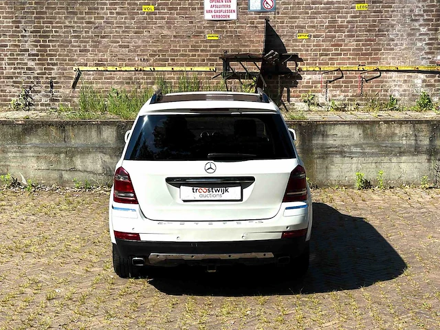 Mercedes-benz gl450 4.6 v8 4matic 330pk 2007 youngtimer gl-klasse - afbeelding 6 van  43