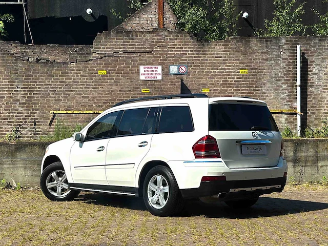 Mercedes-benz gl450 4.6 v8 4matic 330pk 2007 youngtimer gl-klasse - afbeelding 7 van  43