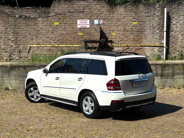 Mercedes-benz gl450 4.6 v8 4matic 330pk 2007 youngtimer gl-klasse - afbeelding 8 van  43
