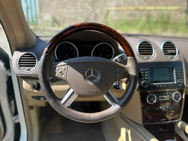 Mercedes-benz gl450 4.6 v8 4matic 330pk 2007 youngtimer gl-klasse - afbeelding 11 van  43
