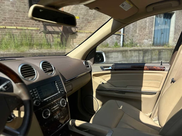 Mercedes-benz gl450 4.6 v8 4matic 330pk 2007 youngtimer gl-klasse - afbeelding 13 van  43