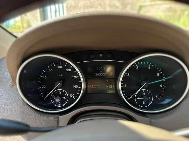 Mercedes-benz gl450 4.6 v8 4matic 330pk 2007 youngtimer gl-klasse - afbeelding 20 van  43