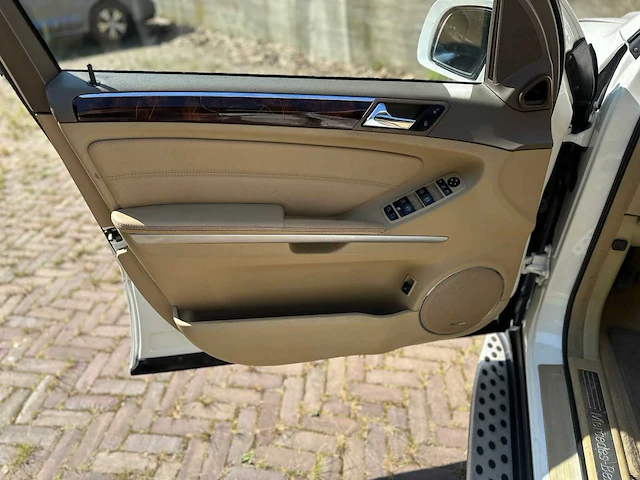 Mercedes-benz gl450 4.6 v8 4matic 330pk 2007 youngtimer gl-klasse - afbeelding 24 van  43